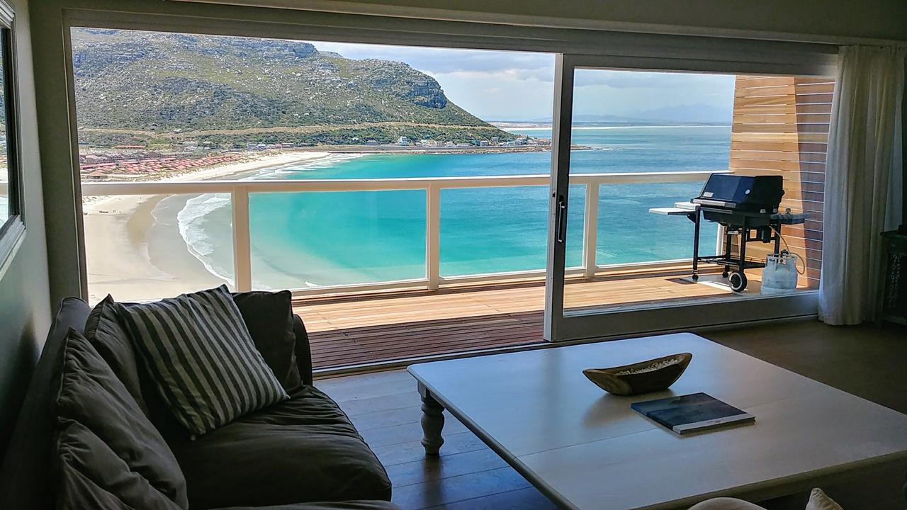 Surfwatch Villa Fish Hoek Eksteriør billede