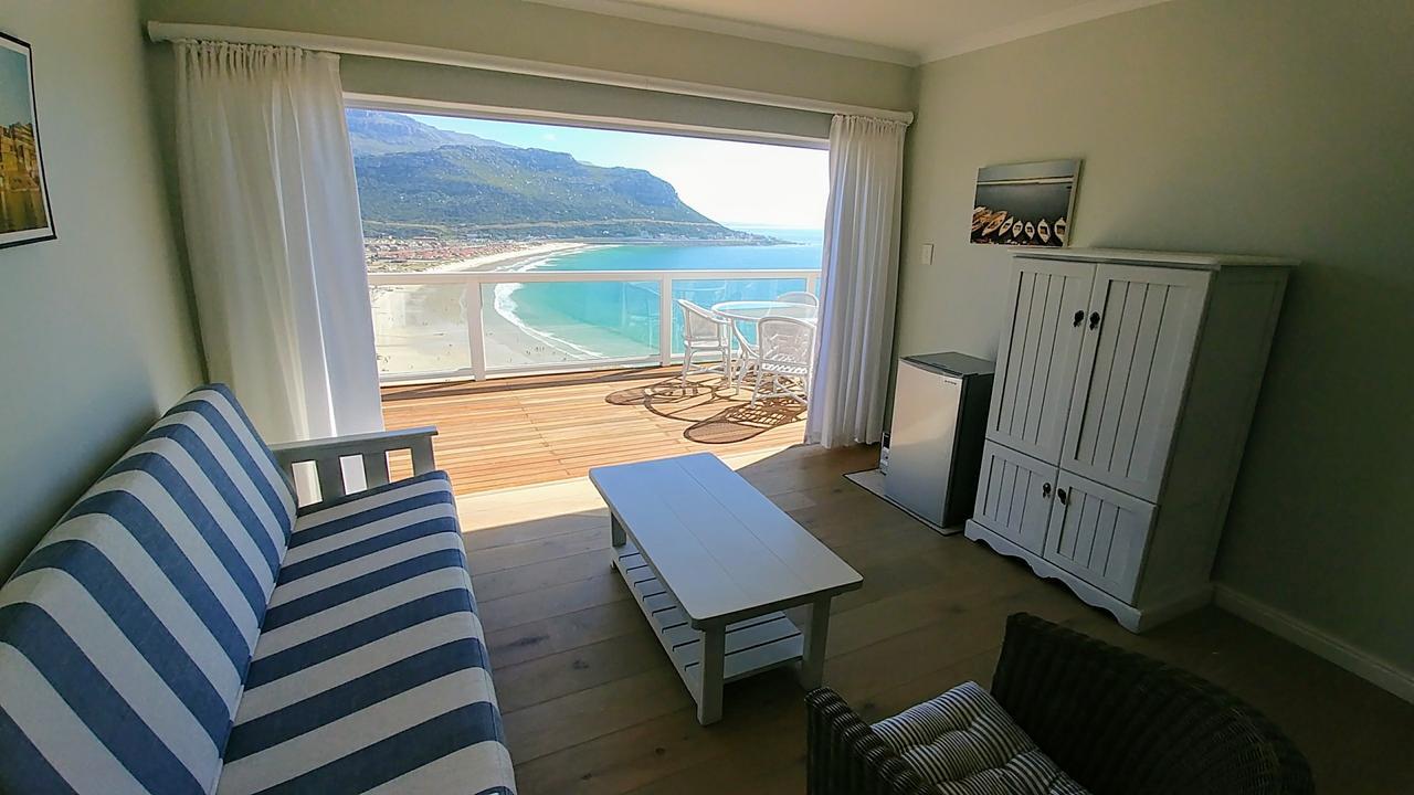 Surfwatch Villa Fish Hoek Eksteriør billede