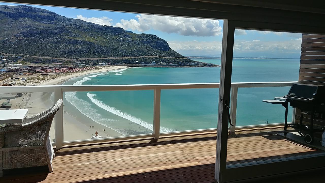 Surfwatch Villa Fish Hoek Eksteriør billede