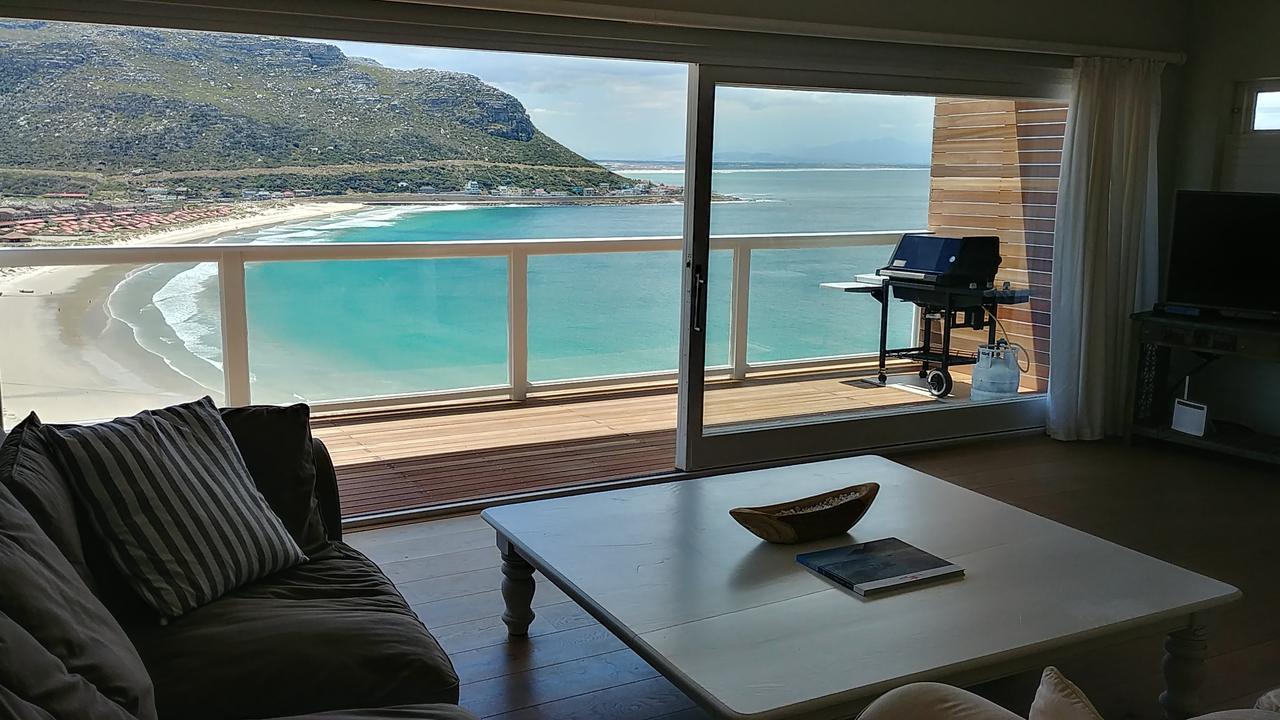 Surfwatch Villa Fish Hoek Eksteriør billede