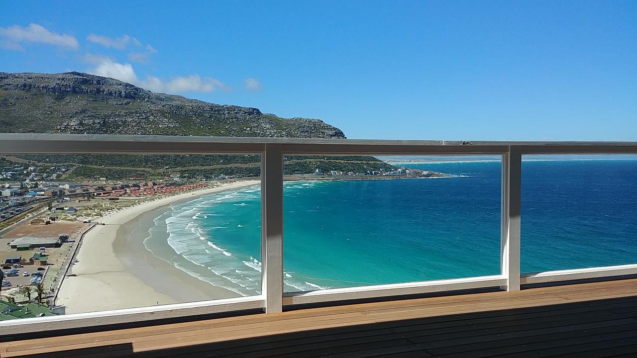 Surfwatch Villa Fish Hoek Eksteriør billede