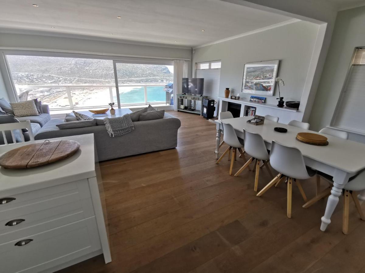 Surfwatch Villa Fish Hoek Eksteriør billede