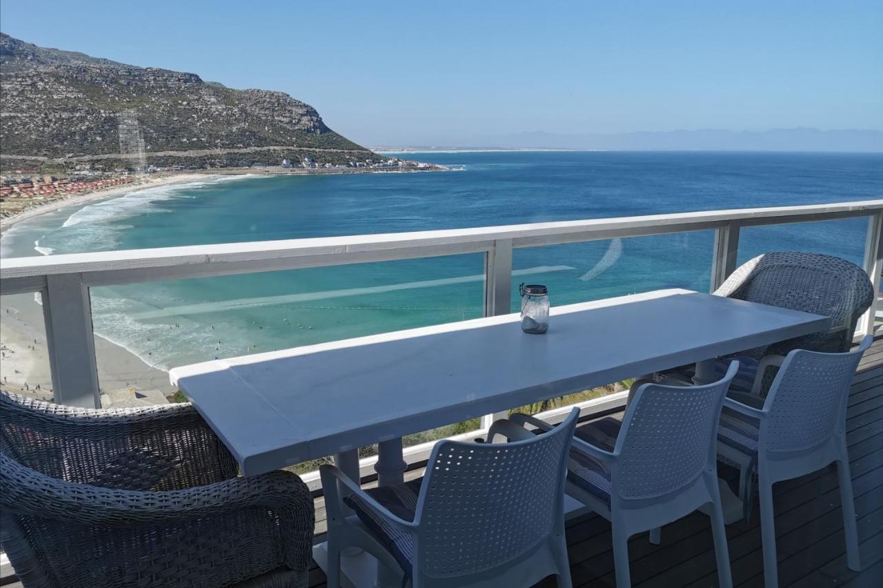 Surfwatch Villa Fish Hoek Eksteriør billede